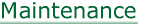 Reliable Web Maintenance and Web Updates