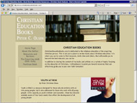 Christian Education Books : Peter C. Olsen