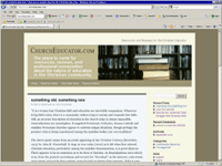 ChurchEducator : Peter C. Olsen