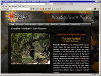 Krossfire Paintball